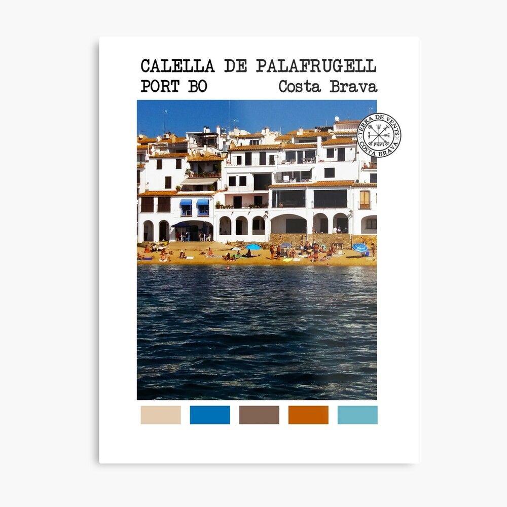 port bo calella de palafrugell